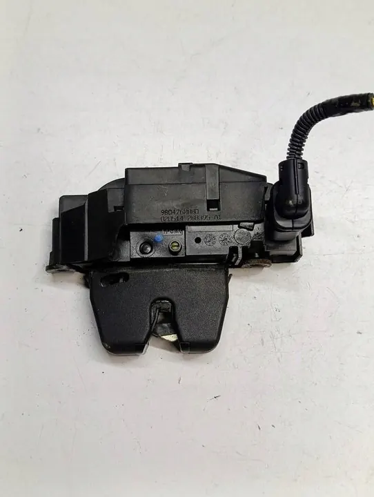 Fechadura do porta-malas CITROËN C4 GRAND PICASSO II image 3