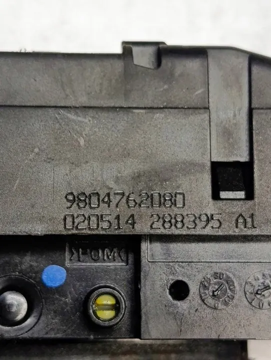 Fechadura do porta-malas CITROËN C4 GRAND PICASSO II image 4