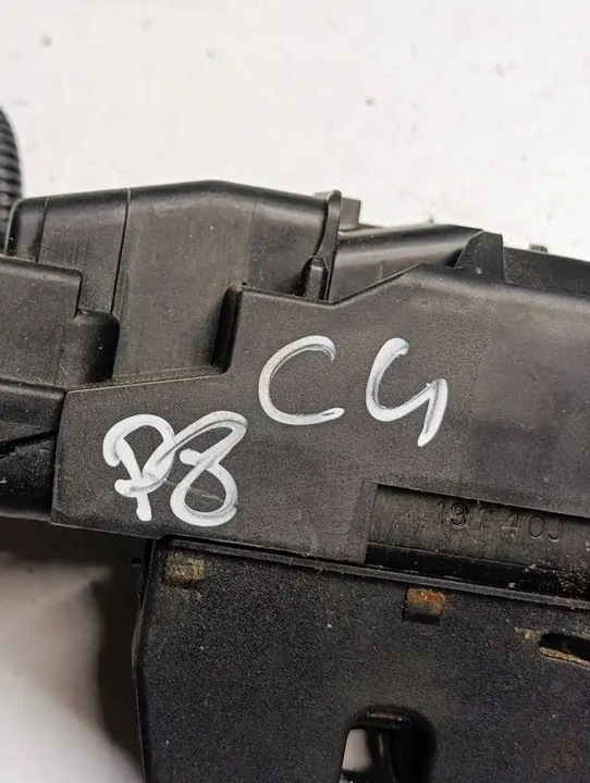 Fechadura do porta-malas CITROËN C4 GRAND PICASSO II image 5