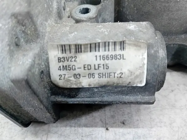 OEM 4M5G--EDLF15 Corpo Borboleta Ar para Ford C-Max image 3