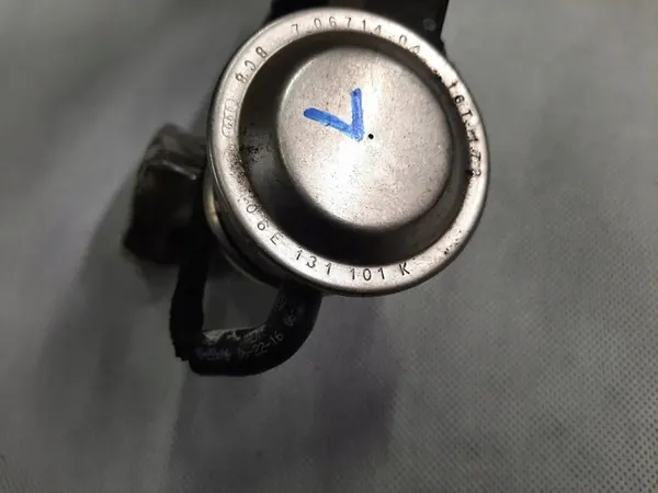 Sekundärluftventil AUDI A6 C7 3.0 TFSI 06E131101K image 4