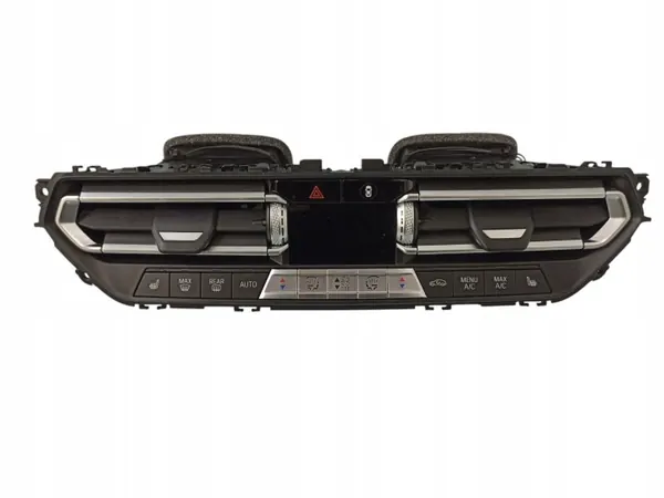 Panneau climatisation BMW X4 G02 OEM 64119855409 image 2