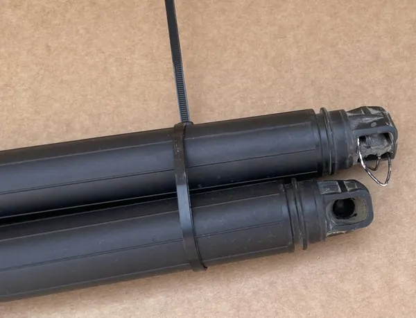 Elektrisk baklucka aktuator Skoda Kodiaq image 2