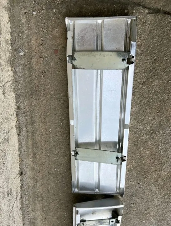 Garniture Arrière Opel Commodore OEM 700 - Pièce OE image 7