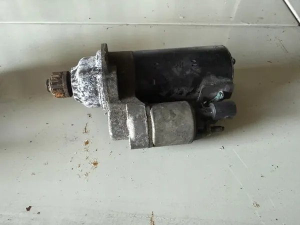 Arrancador VW CRAFTER II MAN TGE 02M911021A image 3