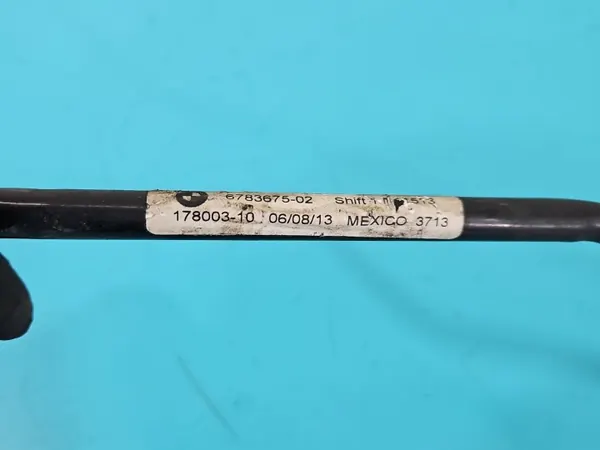 Fjäderbensarm OEM 6783675-02 för BMW X5 F15 image 3