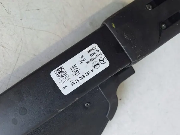 Kofferraumablage Mercedes-Benz GLE 2020 OEM A1678109701 image 4