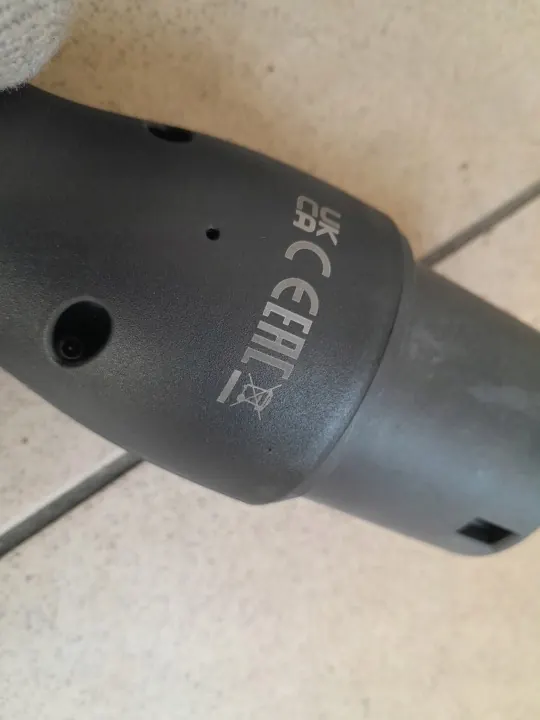 Câble de charge Kia EV6 GT OEM 5555000219 image 3