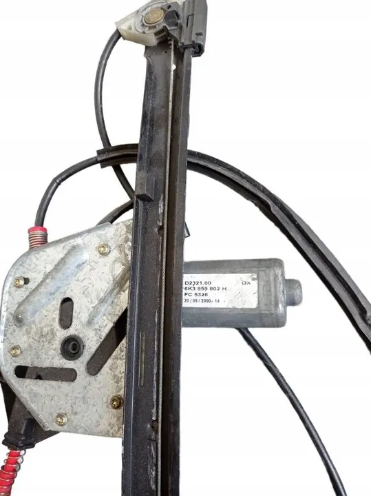 Elevador de Vidro Seat Ibiza II (6k) com Motor image 3