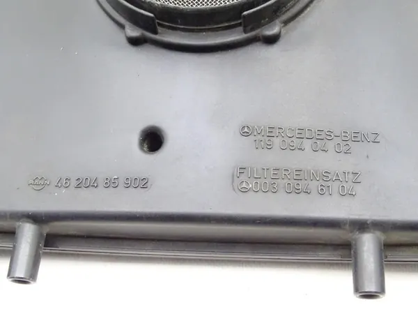 MERCEDES S-KLASA W140 5.0 V8 Ilmansuodattimen Kotelo 1190940402 image 3