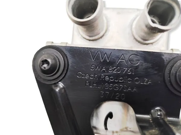 Audi OE Wärmetauscher 5WA820031B - Gebraucht image 3
