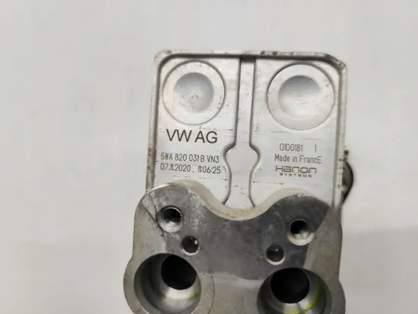 Audi OE Wärmetauscher 5WA820031B - Gebraucht image 4