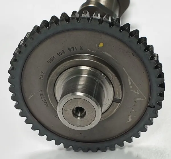 Arbre à cames échappement OEM 06H102J pour Audi A4 B8 2.0 TFSI image 4
