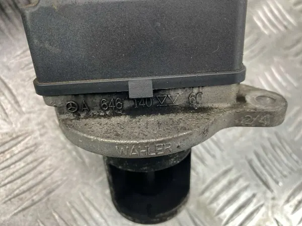 Válvula EGR Mercedes C W204 3.0CDI 00005320C5 image 5