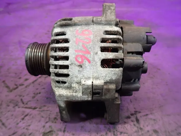 RENAULT MEGANE II 1.5 DCI Vaihtovirtageneraattori 8200772726A image 2