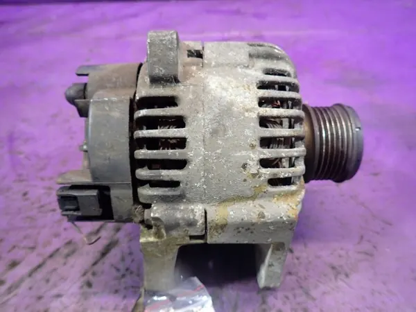 RENAULT MEGANE II 1.5 DCI Vaihtovirtageneraattori 8200772726A image 3