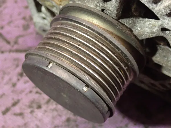 RENAULT MEGANE II 1.5 DCI Vaihtovirtageneraattori 8200772726A image 5