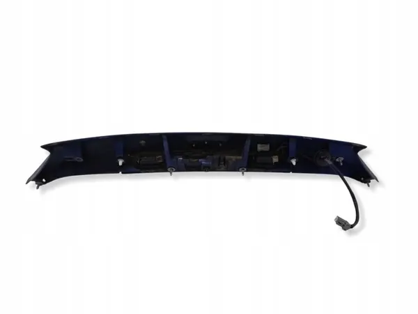 Faixa iluminação painel Ford Mondeo MK V OEM DS73N43400A image 8