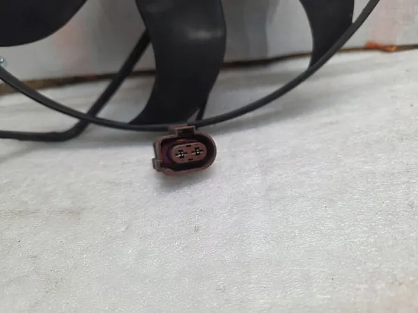 Kylarrubrik Framsidan Seat Altea 3C0959455F ÄKTA image 3