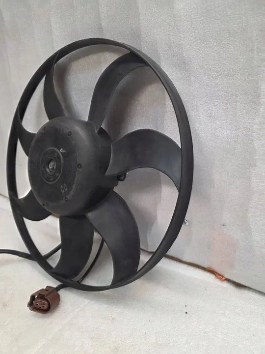 Kylarrubrik Framsidan Seat Altea 3C0959455F ÄKTA image 4