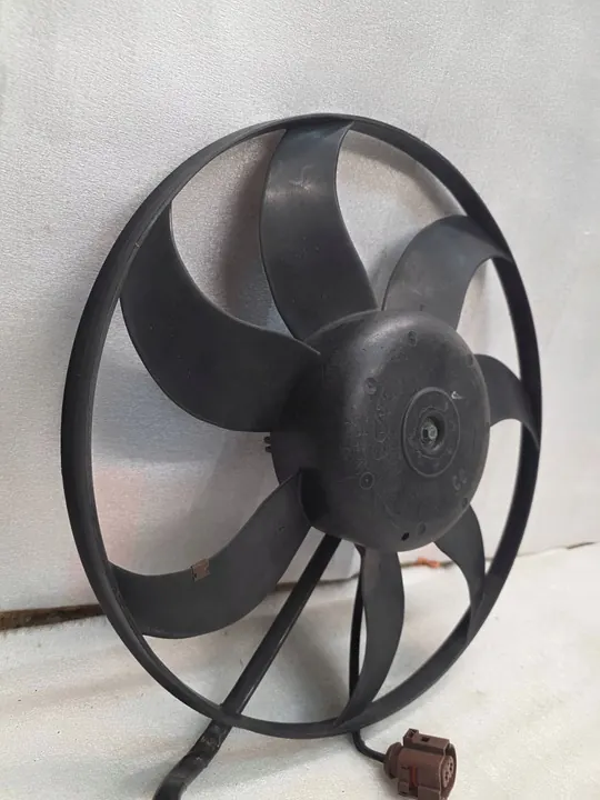 Kylarrubrik Framsidan Seat Altea 3C0959455F ÄKTA image 5