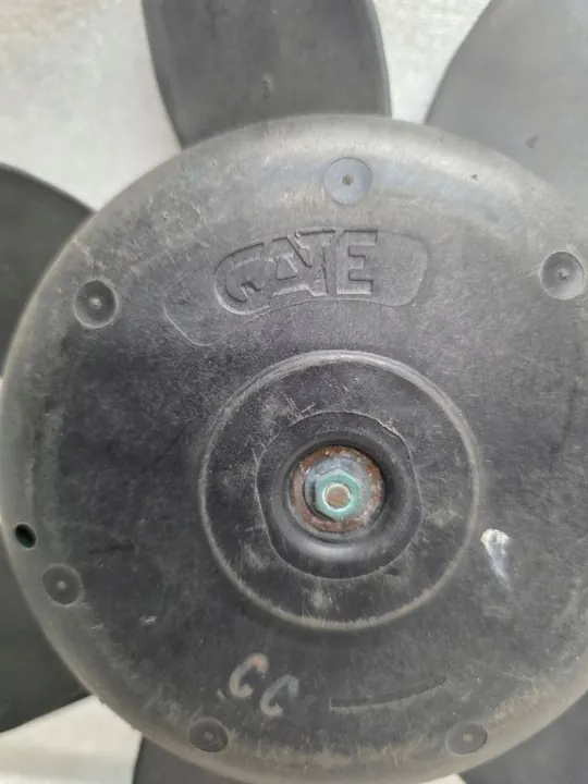 Kylarrubrik Framsidan Seat Altea 3C0959455F ÄKTA image 6