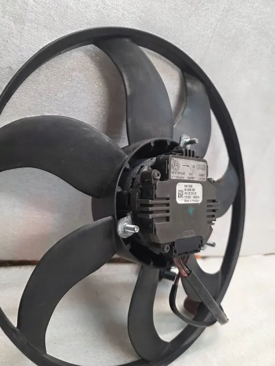 Kylarrubrik Framsidan Seat Altea 3C0959455F ÄKTA image 8