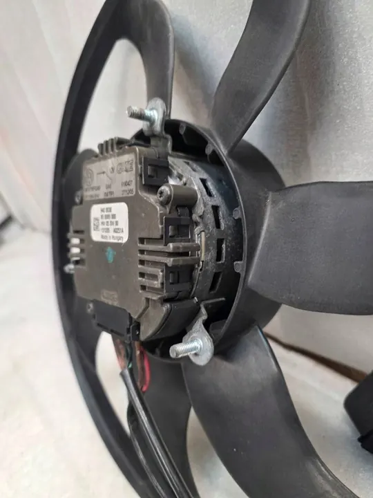 Kylarrubrik Framsidan Seat Altea 3C0959455F ÄKTA image 9