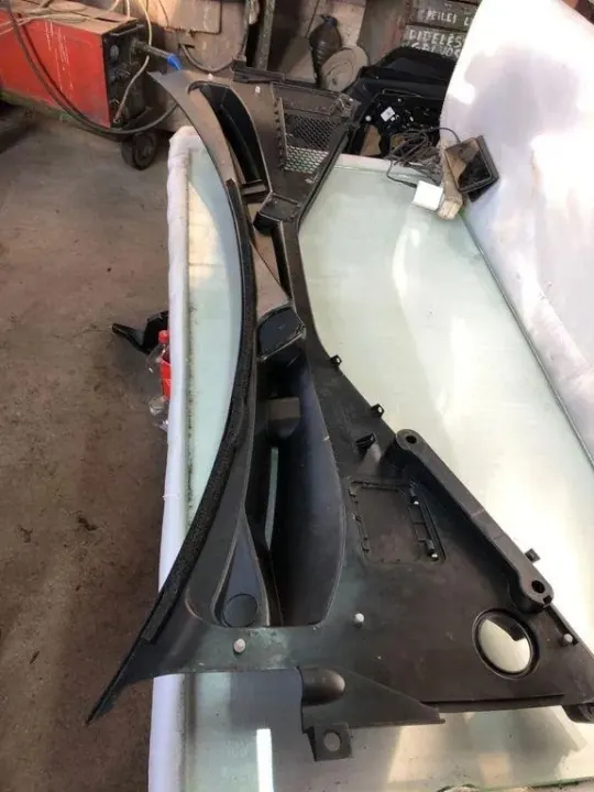 OEM 156130357 fram vindrutetorkararmar för Alfa Romeo Giulia image 3
