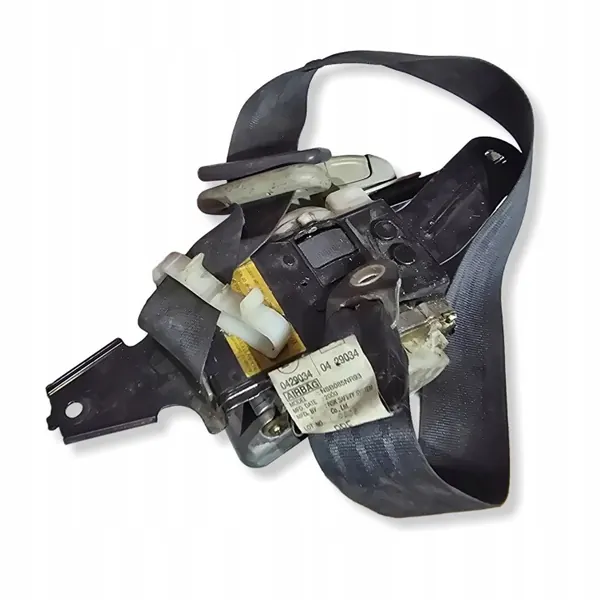 Cinto traseiro OEM NSB085NR93 para Nissan Almera N16 image 2