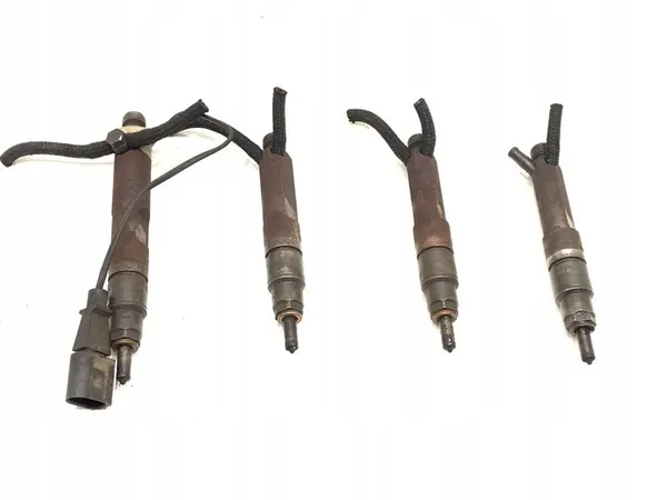 Iniettori Completi Skoda Fabia I 1.9 64CV 00-07 028130203F image 2