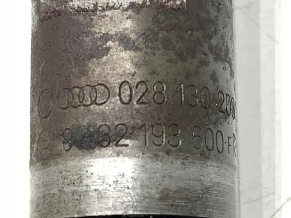 Iniettori Completi Skoda Fabia I 1.9 64CV 00-07 028130203F image 5