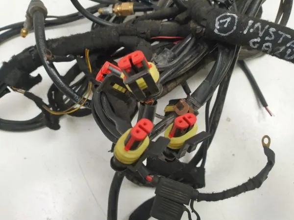 Faisceau Installation GPL OEM 67R010254 Occasion image 4