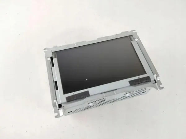 Écran de navigation Jaguar XF OEM 9X2310E889AD Occasion image 2