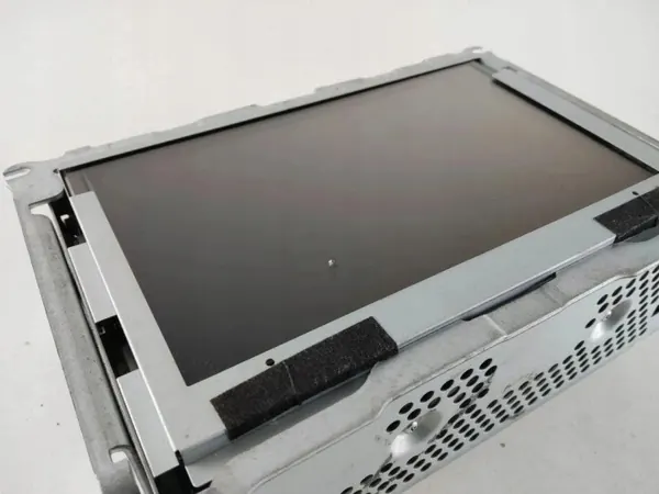 Écran de navigation Jaguar XF OEM 9X2310E889AD Occasion image 3