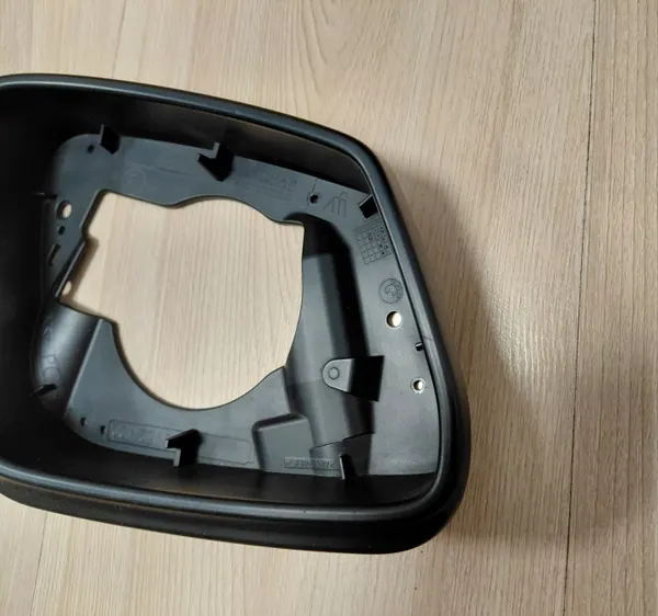 BMW F01 F07 F10 rechter Spiegelrahmen OE - Gebraucht image 3