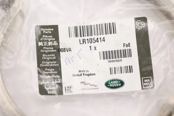 Braçadeira de turbo LR105414 para Land Rover image 2