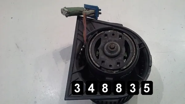 Käytetty lämmityspuhallin OEM AM-348835 Chryslerille image 2