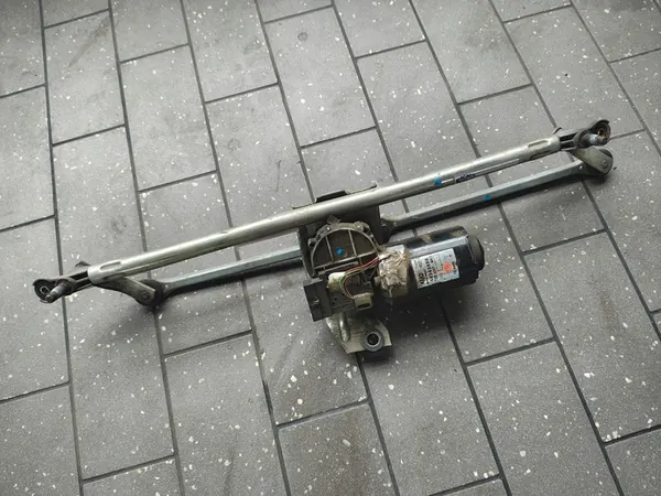 Pyyhkijämekanismi Fiat Doblo 64343498 image 2