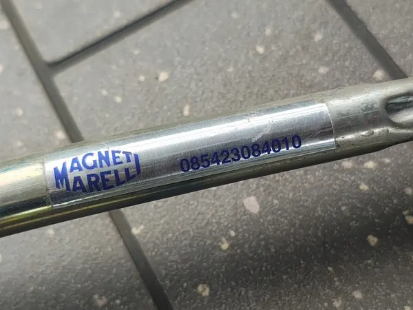 Pyyhkijämekanismi Fiat Doblo 64343498 image 4