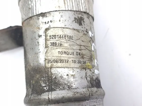 Intercooler-Schlauch Jeep Grand Cherokee 2013 image 9