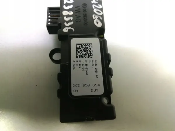 Sensor de ângulo de direção VW Passat Frontal 2009 3C0959654 image 5