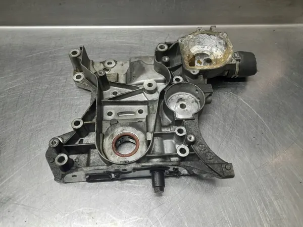 OPEL 1.6/1.8 16V Oliepompdeksel OEM 12992380 image 2