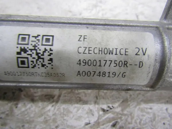 Direção Dacia Sandero III 490017750R image 6