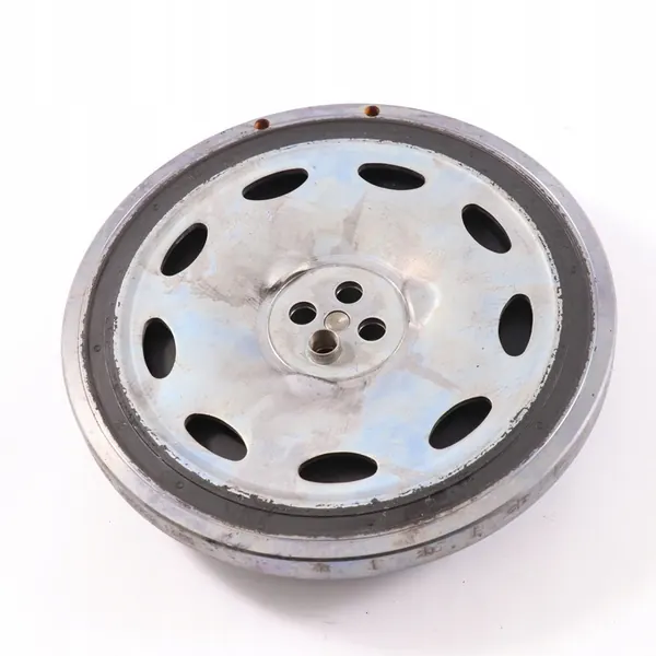 Mercedes W213 Polea de cigüeñal A6540303500 image 10