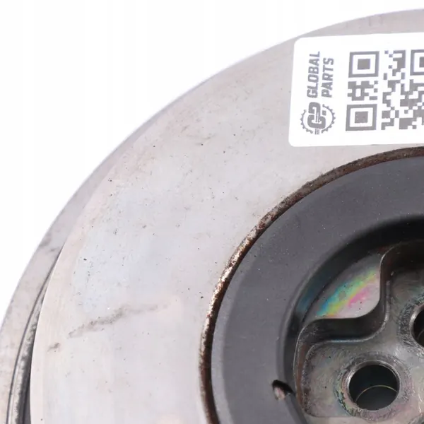 Mercedes W213 Polea de cigüeñal A6540303500 image 2