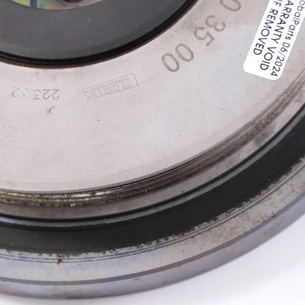 Mercedes W213 Polea de cigüeñal A6540303500 image 5