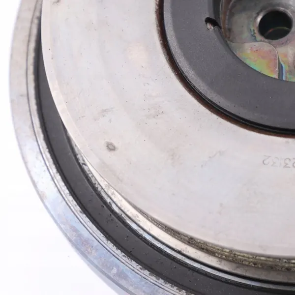 Mercedes W213 Polea de cigüeñal A6540303500 image 6