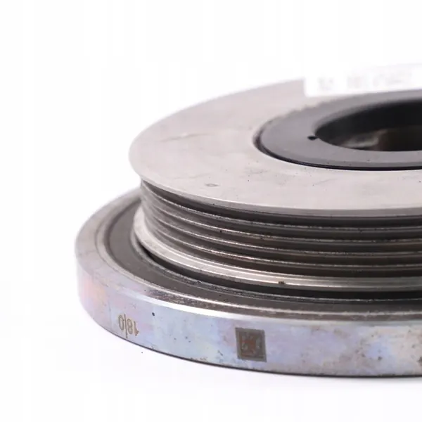 Mercedes W213 Polea de cigüeñal A6540303500 image 7