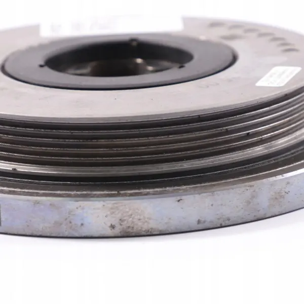 Mercedes W213 Polea de cigüeñal A6540303500 image 8